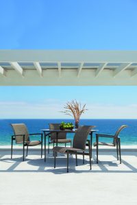 Flight Woven Dining Suite