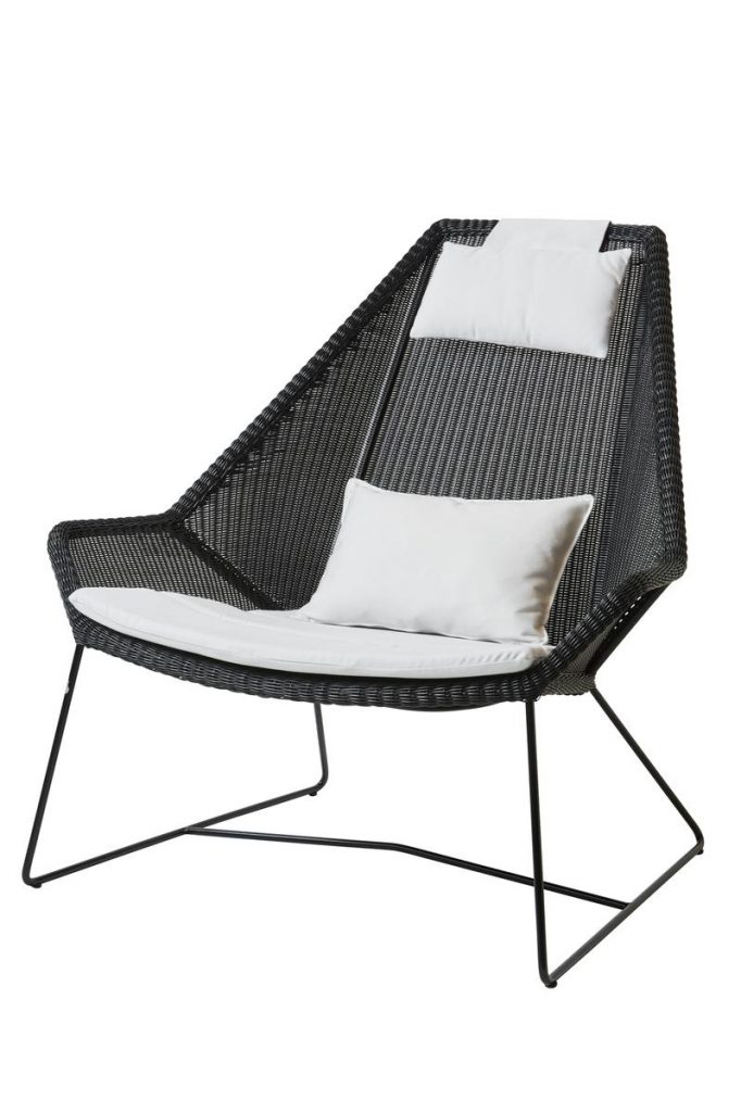 Breeze highback chair